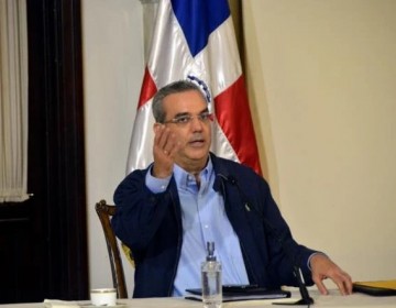 Abinader cancela viaje a Nueva York donde hablar&iacute;a ante la asamblea de la ONU