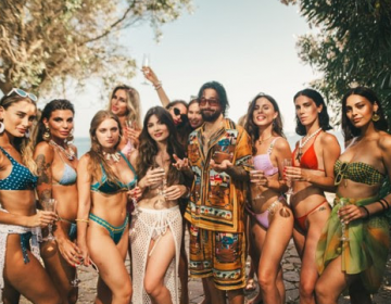 La Superestrella global MALUMA lanza el video de&nbsp;"BIKINI"