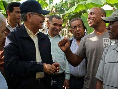Presidente Medina invirti&oacute; m&aacute;s de 51 mil millones de pesos en visitas sorpresa