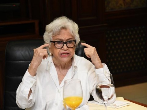 Ortiz Bosch: "Todos los funcionarios juramentados el 16 de agosto declararon sus bienes"