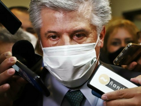 Destituido el ministro de Interior de Paraguay tras denuncias de tener contacto con un narco