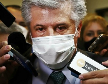 Destituido el ministro de Interior de Paraguay tras denuncias de tener contacto con un narco