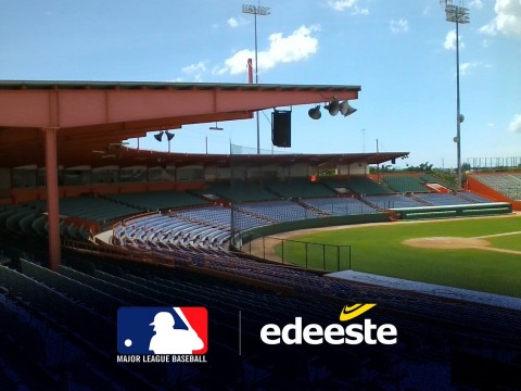 EDEESTE realiza acuerdos con representantes de las Academias de MLB de su zona concesi&oacute;n