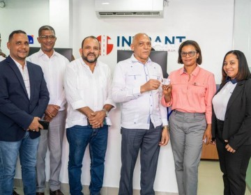 Intrant inaugura en Monte Plata primera oficina de licencias de conducir para beneficiar a m&aacute;s de 52,000 ciudadanos