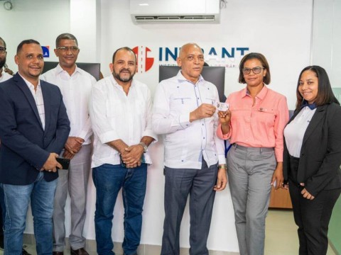 Intrant inaugura en Monte Plata primera oficina de licencias de conducir para beneficiar a m&aacute;s de 52,000 ciudadanos