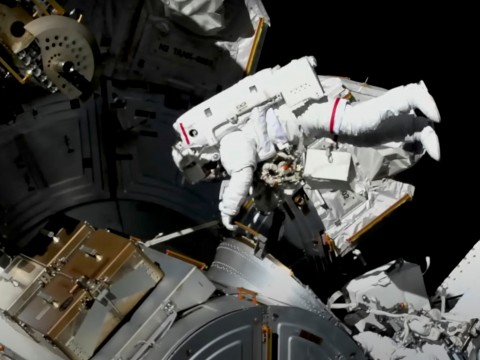 C&oacute;mo es la convivencia en la Estaci&oacute;n Espacial de dos rusos, cuatro estadounidenses y un europeo