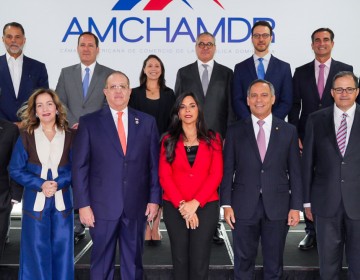  Ministro Mag&iacute;n D&iacute;az: La econom&iacute;a de RD responde positivamente pese a la incertidumbre persistente