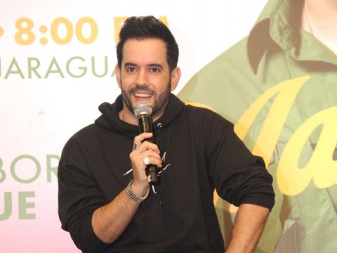 Manny Cruz anuncia tercera funci&oacute;n y sorpresas para &ldquo;Dominicano de coraz&oacute;n&rdquo;