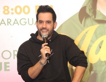 Manny Cruz anuncia tercera funci&oacute;n y sorpresas para &ldquo;Dominicano de coraz&oacute;n&rdquo;