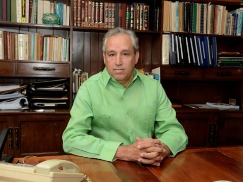 Manuel Alsina renuncia como secretario general del Partido Liberal Reformista