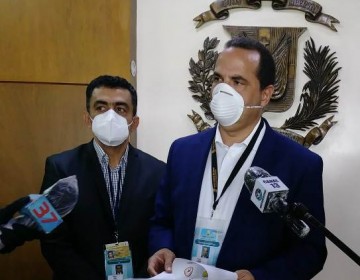 Fuerza del Pueblo ir&aacute; al TSA por desicion de la JCE