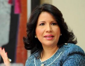 Margarita Cede&ntilde;o llama al Gobierno actuar r&aacute;pido ante la alta inflaci&oacute;n