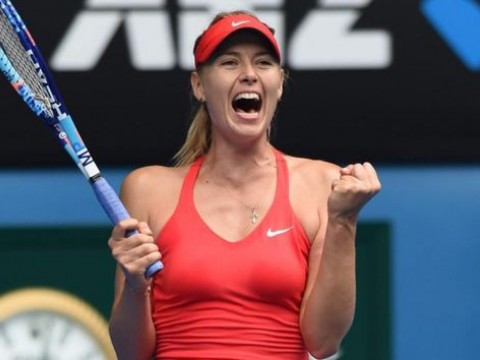 Mar&iacute;a Sharapova anuncia su retiro de las canchas de Tenis 