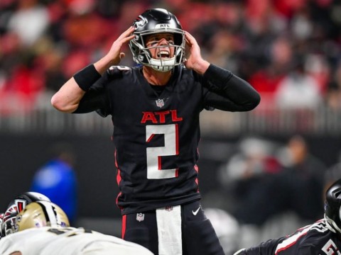 Los Colts firman al pasador Matt Ryan, MVP de la temporada 2016 de la NFL