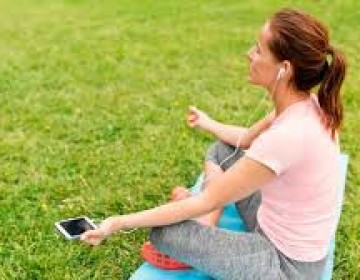 10 aplicaciones para meditar en cuarentena
