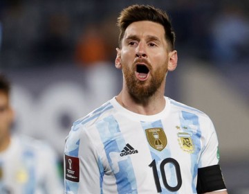 Messi no es convocado para los partidos de Argentina con Chile y Colombia