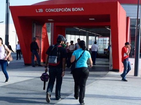 El Metro opera con frecuentes fallas t&eacute;cnicas y descontroles