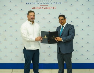 Ministerio de Medio Ambiente y Contrataciones Publicas emiten circular para fomentar uso sostenible de agregados en obras del Estado