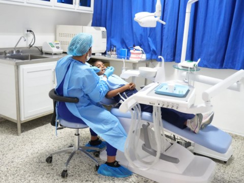 INABIE brind&oacute; atenci&oacute;n odontol&oacute;gica a m&aacute;s de 37,000 estudiantes durante el a&ntilde;o escolar 2025-2026