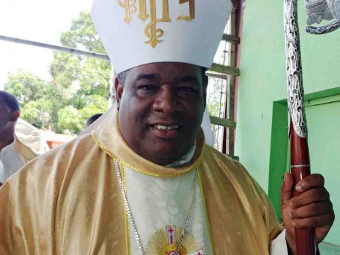 Nuevo obispo de la Di&oacute;cesis de La Altagracia ser&aacute; entronizado el 18 de julio