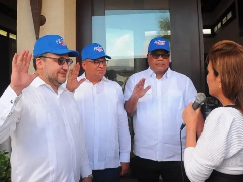 Un nuevo movimiento pol&iacute;tico que naci&oacute; en grande