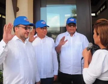 Un nuevo movimiento pol&iacute;tico que naci&oacute; en grande