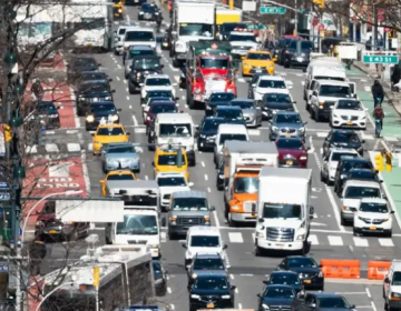 Cobrar&iacute;an por conducir despu&eacute;s calle 60 al sur Manhattan