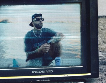 Nicky Jam presenta su nuevo sencillo "Insomnio"