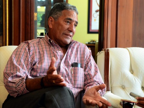 Otorgan pensi&oacute;n de RD$160 mil mensual a Nin&iacute; C&aacute;ffaro