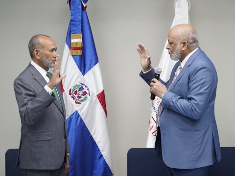 Nuevo director de INABIE advierte &ldquo;puertas de su despacho estar&aacute;n cerradas para quienes intenten negocios turbios&rdquo;