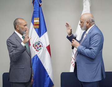 Nuevo director de INABIE advierte &ldquo;puertas de su despacho estar&aacute;n cerradas para quienes intenten negocios turbios&rdquo;