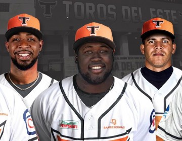 Los Toros firman a Sandber Pimentel, Fern&aacute;ndez y otros agentes libres