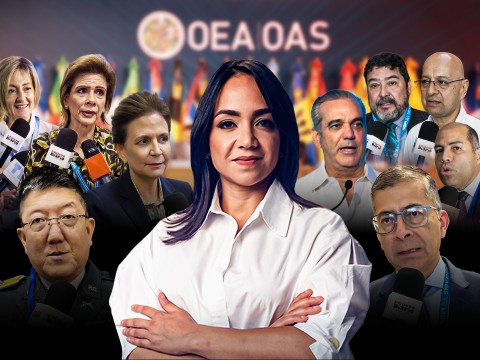 Santiago acoge con &eacute;xito VIII Reuni&oacute;n de Ministros de Seguridad P&uacute;blica de las Am&eacute;ricas