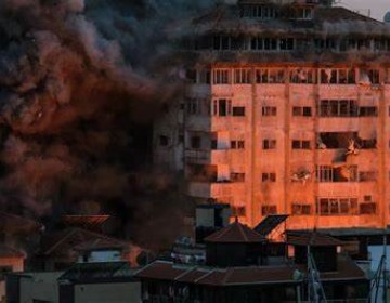 Israel informa que son al menos 222 los rehenes secuestrados por Ham&aacute;s en Gaza