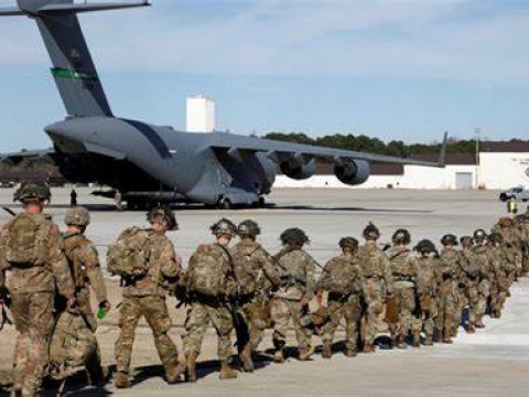 El refuerzo militar de EEUU en Oriente Medio podr&iacute;a causar una "escalada"