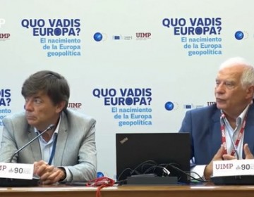 El encarecimiento del gas en Europa puede provocar escasez de fertilizantes