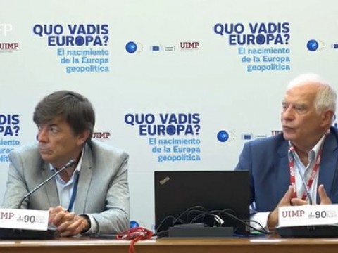 El encarecimiento del gas en Europa puede provocar escasez de fertilizantes