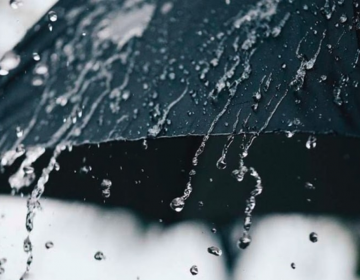 Onamet prev&eacute; un ligero aumento de las lluvias por vaguada pre-frontal