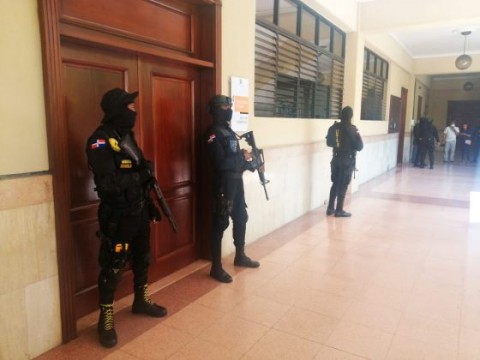 Tribunal SDE conocer&aacute; hoy coerci&oacute;n a 7 implicados en Operaci&oacute;n FM