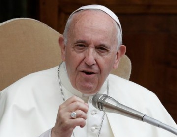 "El hambre no es s&oacute;lo una tragedia sino una verg&uuml;enza" Papa Francisco 