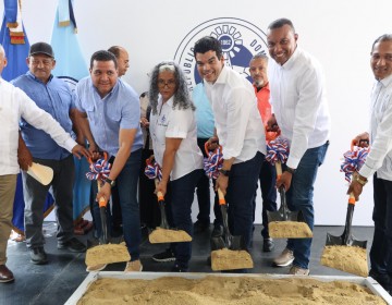 Inapa inicia segunda etapa del acueducto m&uacute;ltiple de Sabana Iglesia, en Santiago