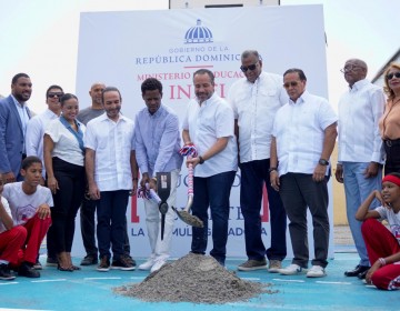 Inefi inicia construcci&oacute;n de techado para dignificar el deporte escolar en la Escuela Rep&uacute;blica de Chile