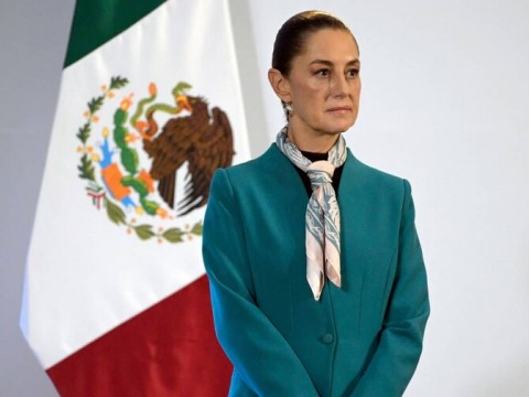 Presidenta de M&eacute;xico: Existen "todas las garant&iacute;as" para que Guadalajara sea sede del Mundial 2026