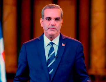 Abinader resta competencia a canciller haitiano