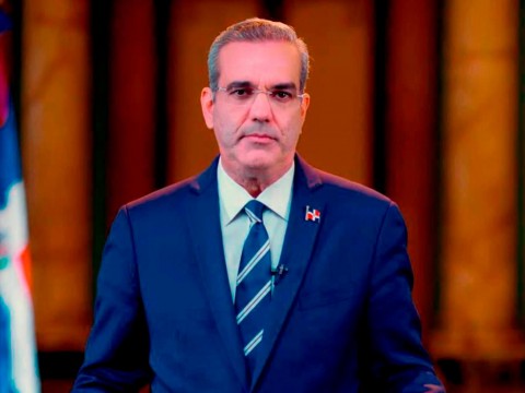 Abinader resta competencia a canciller haitiano