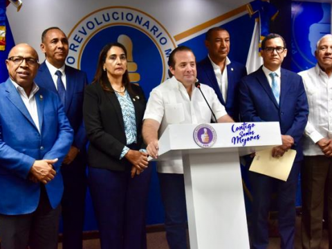 En 2023 uno del PRM podr&iacute;a dirigir Senado
