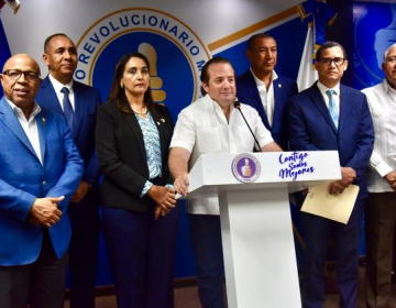 En 2023 uno del PRM podr&iacute;a dirigir Senado