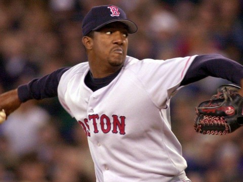 Pedro Mart&iacute;nez es el mejor lanzador dominicano en hits por cada nueve innings