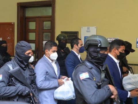 Tribunal decide el viernes si otorga prorroga al MP para presentar acusaci&oacute;n en caso Coral
