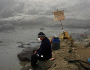 En Per&uacute; hay 25 playas con petr&oacute;leo tras siete meses desde derrame